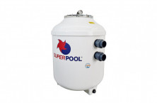 SCP: Filtro laminato Superpool per piscine 