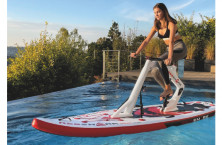 Gegen den Strom radeln mit uweJetStream