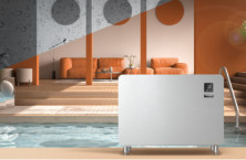 Fairland Launches Inverter-plus Dehumidifier for Indoor Swimming Pools