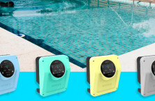Nuevos cloradores salinos de BSPOOL