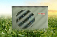 The New R290 i-GreenLine Ultra Swimming Pool Heat Pump of PHNIX