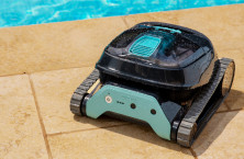 Dolphin LIBERTY: i pulitori per piscina senza cavo 