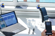 Lilian Labs: simplification of photometric water-measurements in swimming pools 
