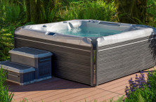 The brand-new range of Wellis spas: combining energy efficiency with trendy aesthetics