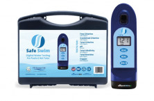 Mejorar la calidad del agua de piscinas y spas con Safe Swim