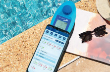 Intelligent et rapide, le contrôle de la piscine encore plus facile avec le nouveau Scuba3s