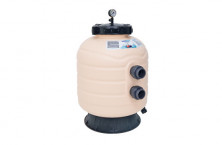 California plastic sand filter by Atlaspool