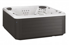 New exclusive SCP Garden Leisure Hot Tubs spa range 