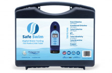 SPATEX 2024: Safe Swim Digital Meter of ITS Europe