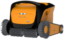 Il nuovo pulitore Dolphin PRO-X 90i by Maytronics nel catalogo SCP Italy 2024