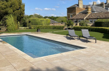 Aqua Technics one-piece composite pools on the European market