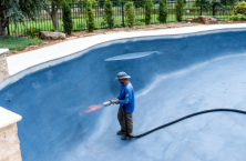 ecoFINISH: innovativi sistemi per il rivestimento di piscine