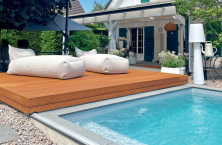 Waludeck von Walter Pool: mobile Terrasse mit mehreren Optionen