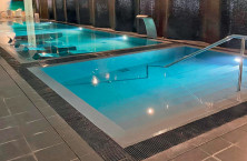 Innovative und nachhaltigere Schwimmbadkonzepte von RP Industries