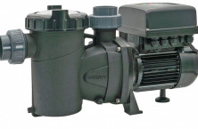 Die neue Poolpumpe Ocean® Inver iQ 300 und die BREGENZ 2 Premium-Filterserie von Peraqua