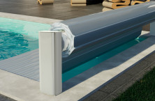 A new look and innovative solutions for swimming pools of Iber CoverPool