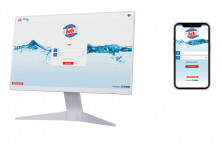HTH&trade; CYCL&rsquo;EAU Link : surveillance connect&eacute;e pour les piscines publiques
