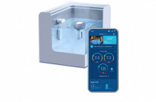 Purezone, eine intelligente Wasserl&ouml;sung f&uuml;r das Spa-Erlebnis