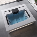 Home Spa: the new hydro-massage spa ideal for couples