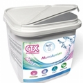 New CTX multipurpose tablets: an easy option to clean the pool water