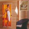 The “Tana Classic” sauna