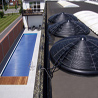 Chauffez votre piscine avec l’énergie avec l’énergie solaire