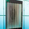 Secur suction niche for swimming pools