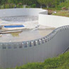 Une structure de piscine innovante ; Flexypool