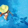 Décorer et personnaliser le fond des piscines en un instant