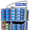 Impact propose de nouveaux packagings et un nouveau présentoir