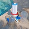 Nouvelle version de l’aspirateur manuel de piscine Cyclone