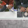 Mosaic and liner coating