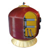 Bobbin wound commercial sand filter