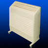 The new floor or wall mounted Calorex DH 44 and DH 66 dehumidifier