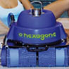 Hexagone Commercial Robotic Cleaners, still cleaning your pool manually?