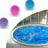 Water colours for pool and Spa Water