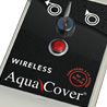 Wireless lock box for swimming pools automatic covers