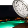 New LED lamp for swimming pools
