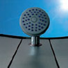Designer Solar Showers