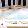 Une gamme de spas à débordement