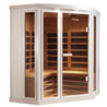 Les nouvelles cabines de sauna Infra rouge Tyl&ouml;