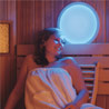 Colour LED Lights for Commercial Sauna Cabins