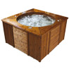 Eco-friendly Finnish hot tubs and saunas