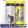 Avec le pack duo d’Aquachek, facile d’entretenir l’eau de piscine !