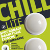 Chill Lite, wireless multicoloured LED lighting for above ground pools