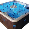 Clearwater Spas presenta la nuova Resort Series 2011