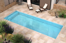 4 nouvelles piscines coques sign&eacute;es Aboral