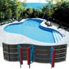 MATRIX Platten-Swimmingpools