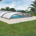 ABRIWELL : la gamme Exclusive  d&rsquo;abris de piscine en kit d'AstralPool