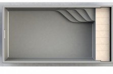 Aboral Piscines d&eacute;voile sa nouvelle r&eacute;f&eacute;rence premium de piscine monobloc en polyester 